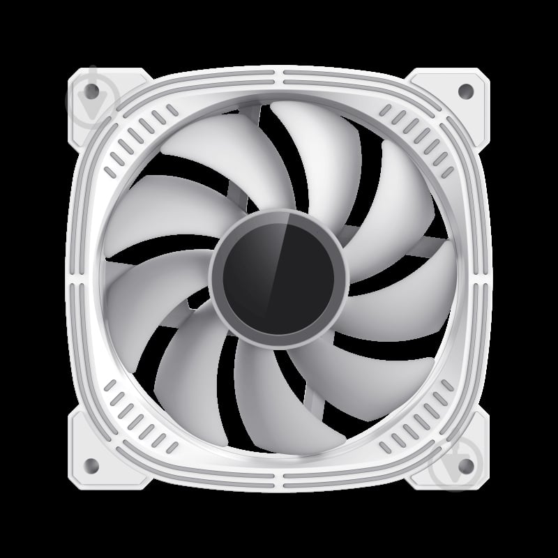 Вентилятор GameMax GMX-12ARGB-L - фото 8