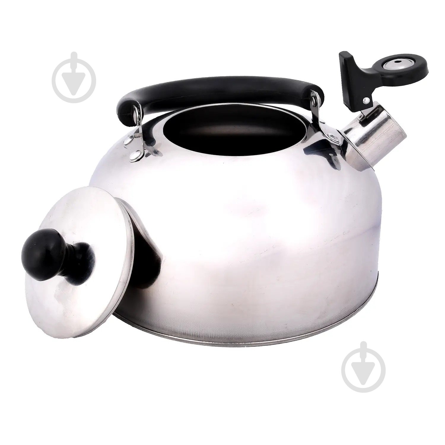 Чайник Supretto со свистком (8698) - фото 3