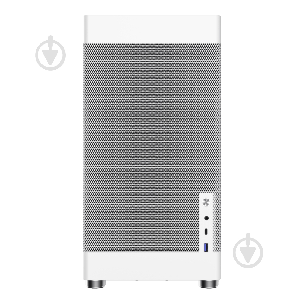 Корпус GameMax без БП MeshBox PRO WT - фото 8