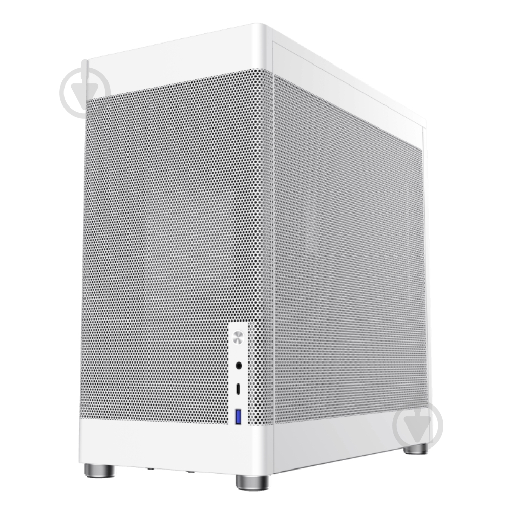 Корпус GameMax без БП MeshBox PRO WT - фото 7