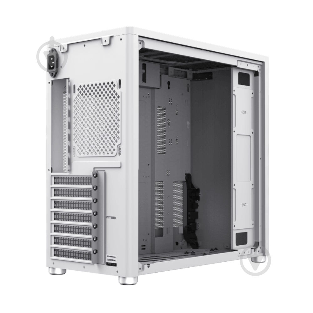 Корпус GameMax без БП MeshBox PRO WT - фото 4