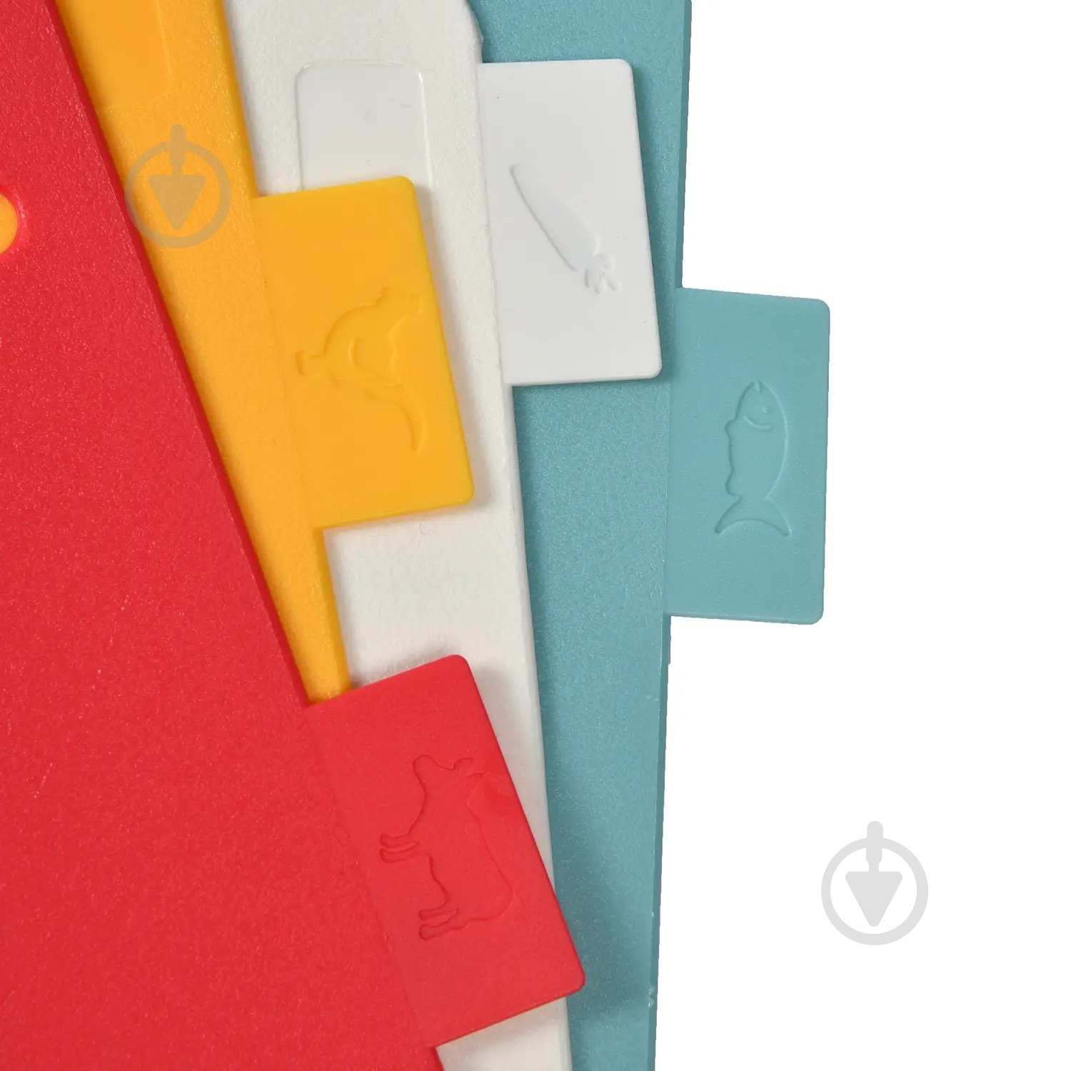 Набор досок Supretto на подставке 4 шт. (8570) - фото 7