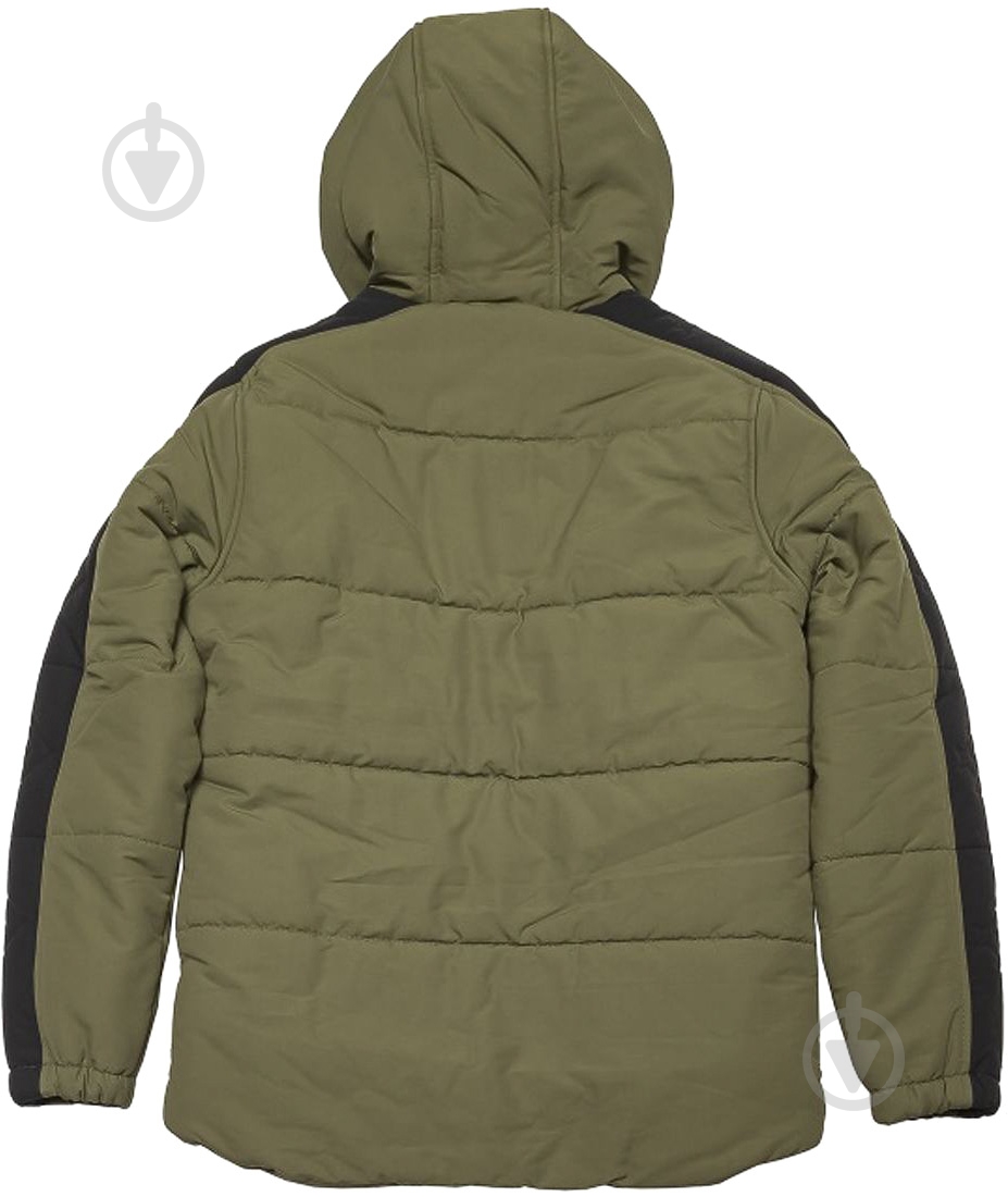 Куртка чоловіча зимова Converse 10006884-322 р.L бежева - фото 2 Куртка чоловіча зимова Converse 10006884-322 р.L бежева - фото 2