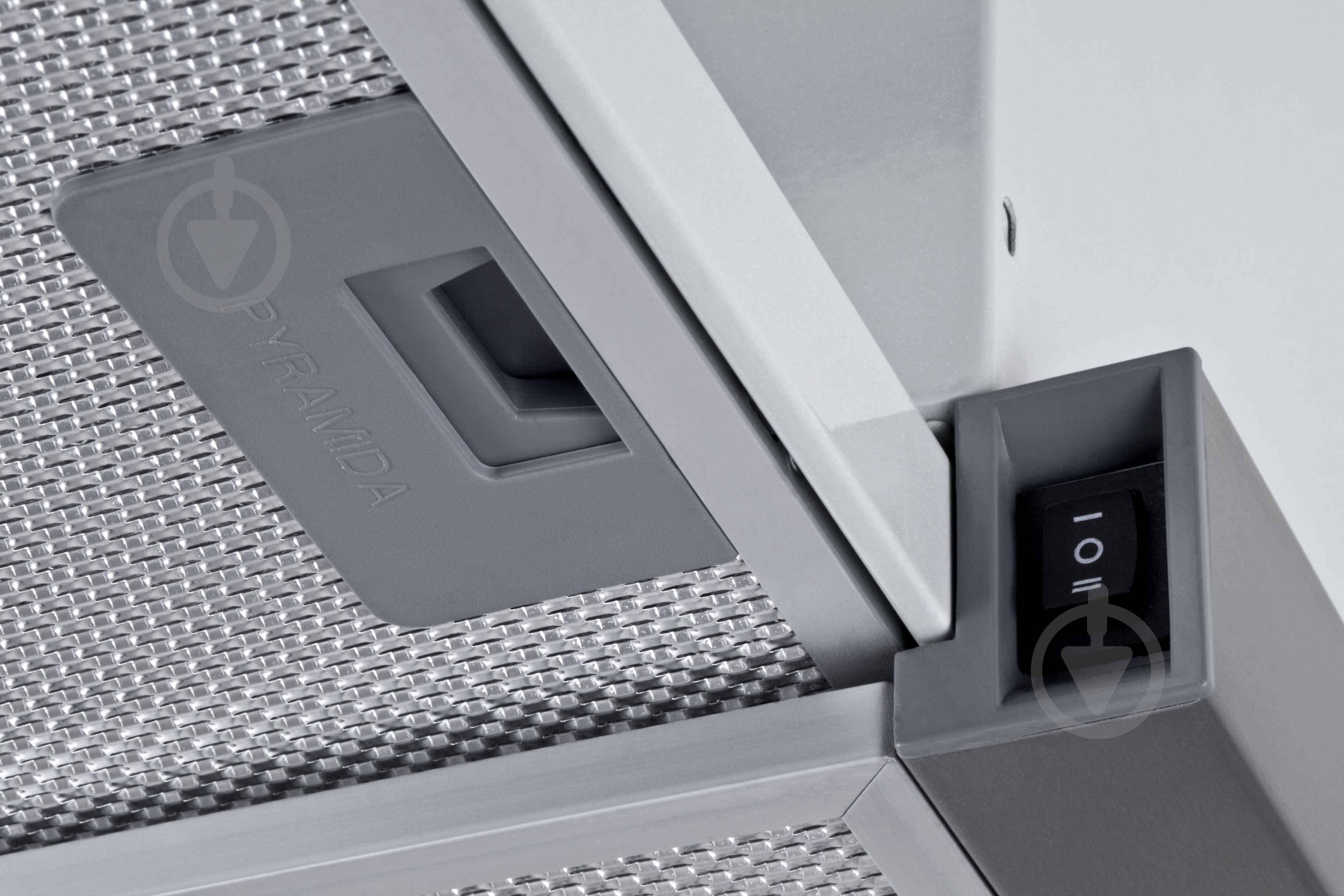 ВИТРИНА! Вытяжка Pyramida TL 60 INOX/N - фото 2 ВИТРИНА! Вытяжка Pyramida TL 60 INOX/N - фото 2