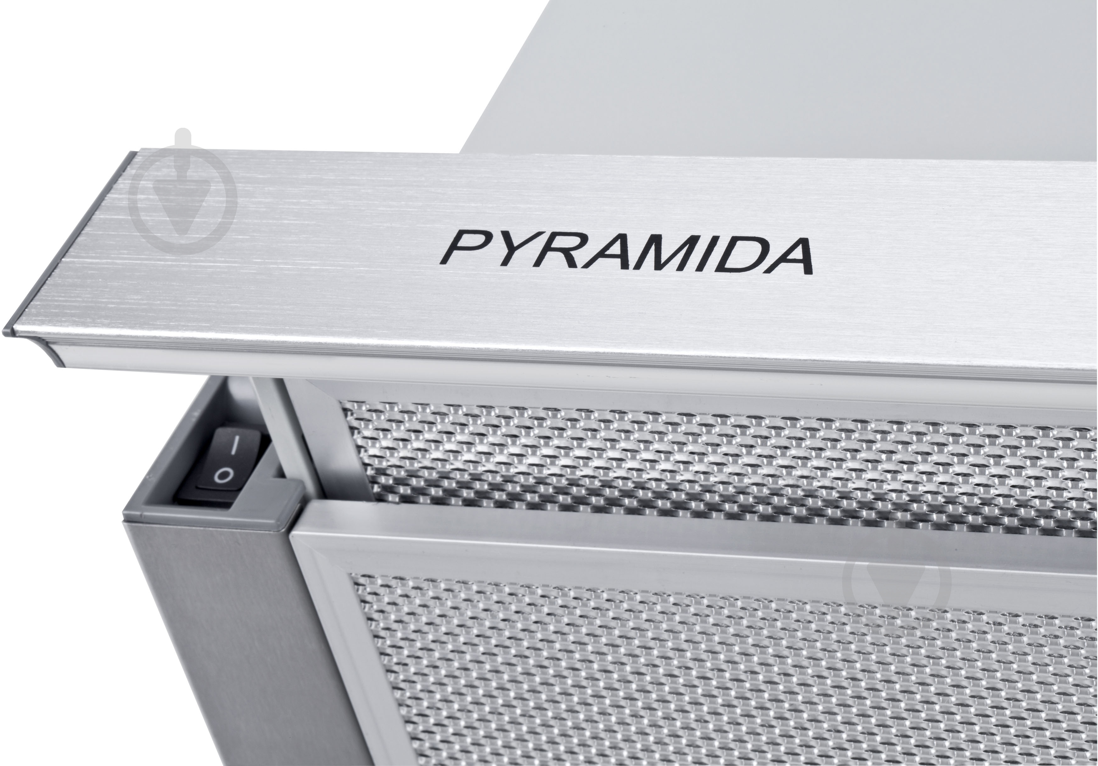 ВИТРИНА! Вытяжка Pyramida TL 60 INOX/N - фото 5 ВИТРИНА! Вытяжка Pyramida TL 60 INOX/N - фото 5