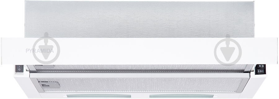 ВІТРИНА! Витяжка Pyramida TL 60 SLIM WH - фото 1