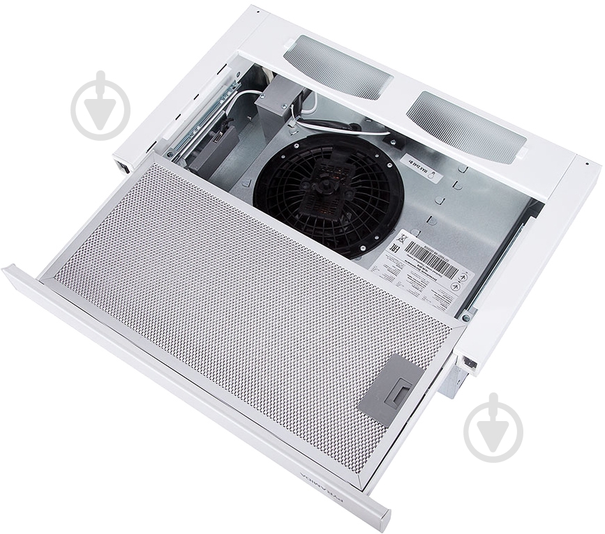 ВІТРИНА! Витяжка Pyramida TL 60 SLIM WH - фото 5