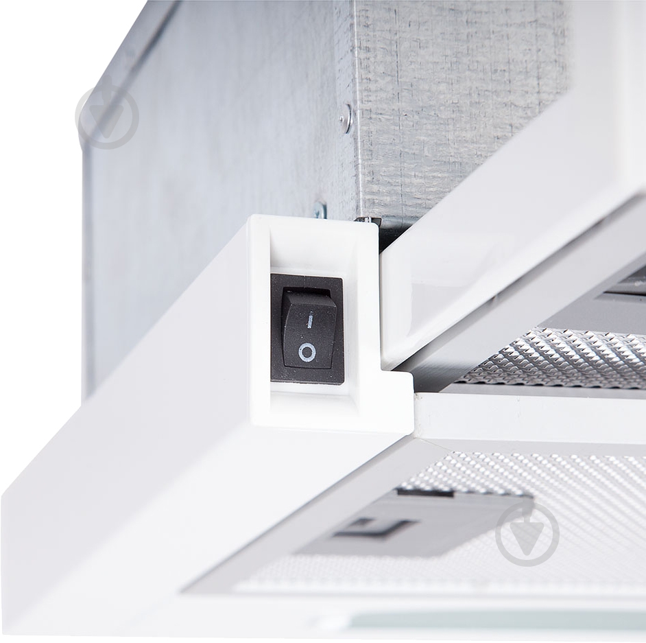 ВІТРИНА! Витяжка Pyramida TL 60 SLIM WH - фото 7