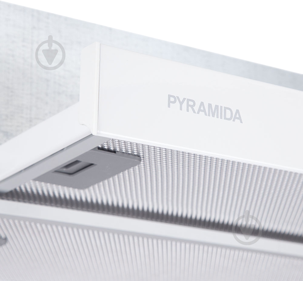 ВІТРИНА! Витяжка Pyramida TL 60 SLIM WH - фото 9