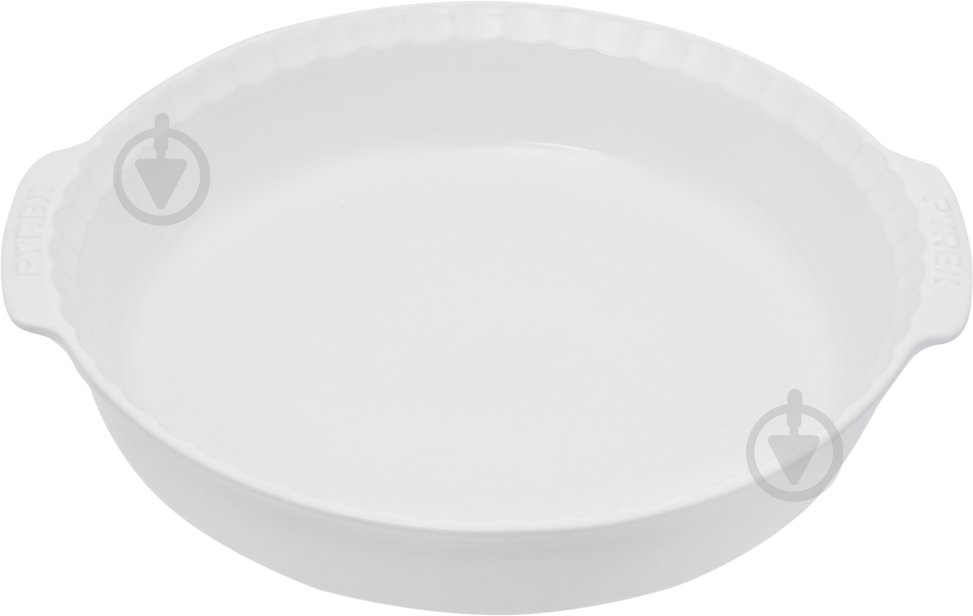 Форма для випікання Pyrex Impressions 26 см IC1PD26 - фото 1 Форма для випікання Pyrex Impressions 26 см IC1PD26 - фото 1