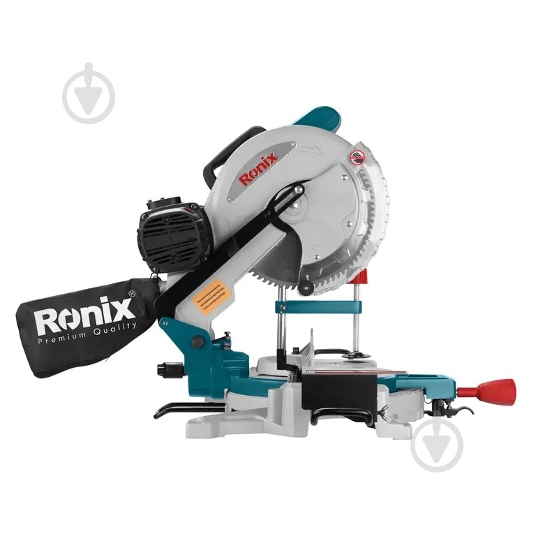 Пила торцювальна Ronix 2000 Вт, 255 мм (5103) - фото 3 Пила торцювальна Ronix 2000 Вт, 255 мм (5103) - фото 3