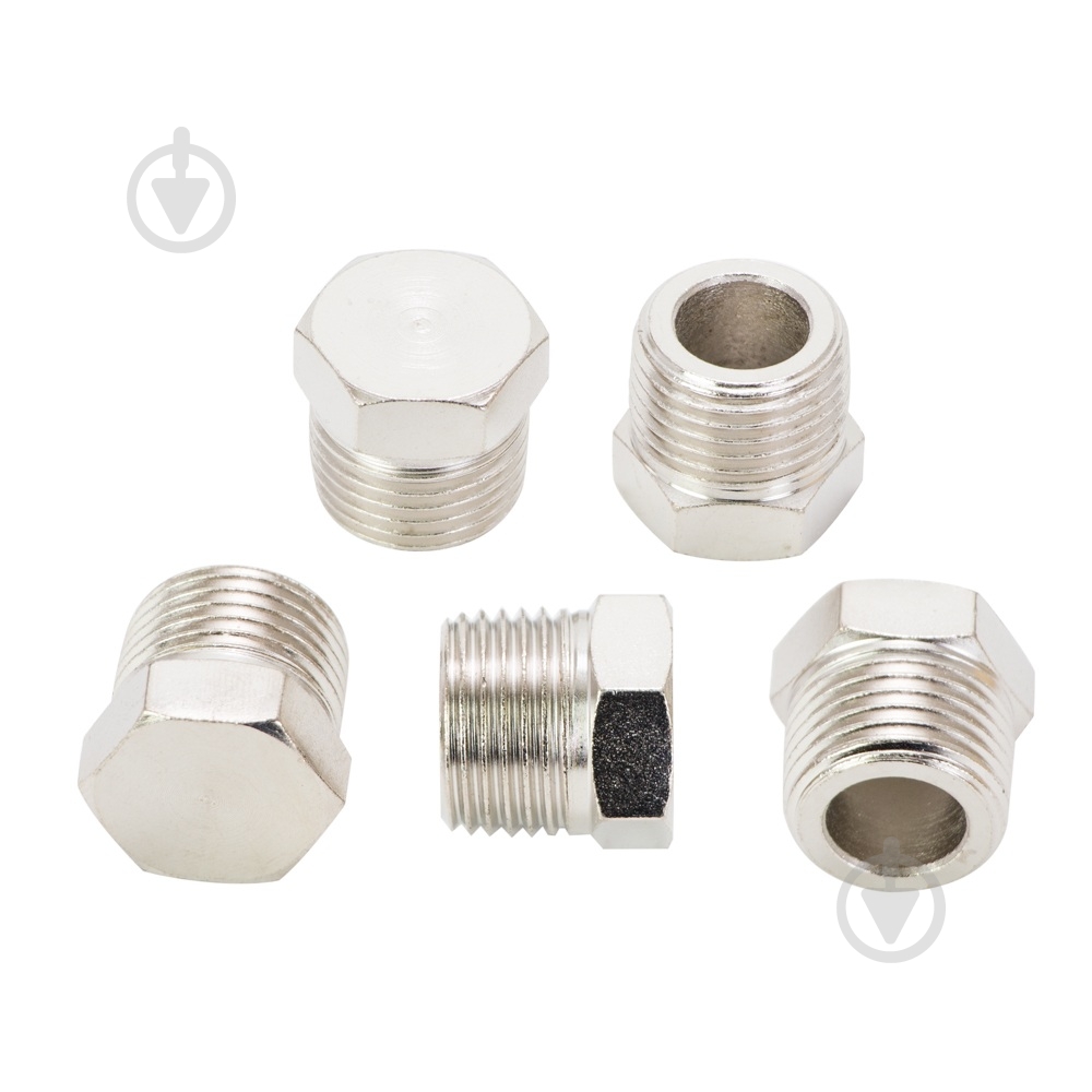 Заглушка Sigma MT ½ 7025831 - фото 2 Заглушка Sigma MT ½ 7025831 - фото 2