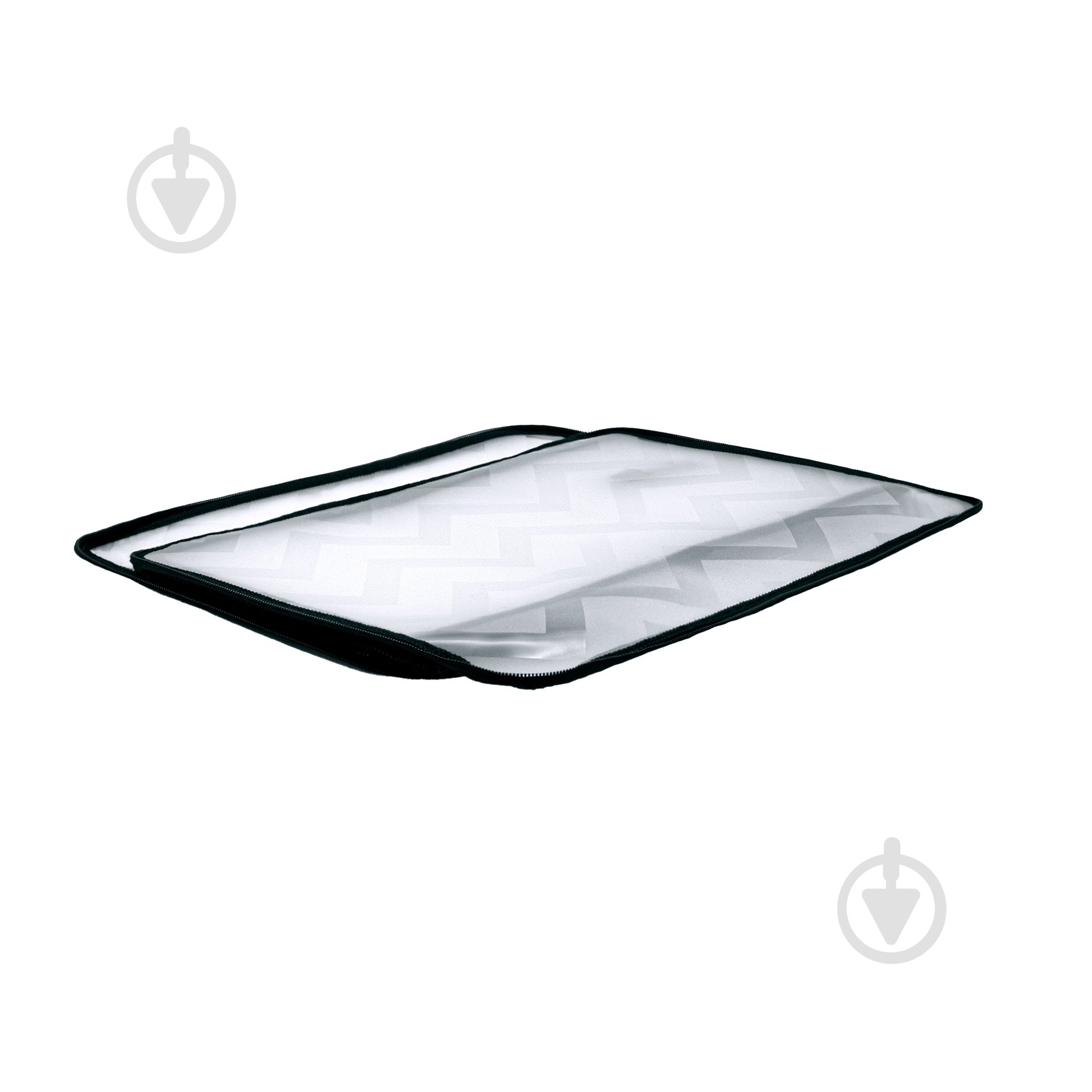 Короб для зберігання Homax біло-чорний 250x300x400 мм - фото 3 Короб для зберігання Homax біло-чорний 250x300x400 мм - фото 3