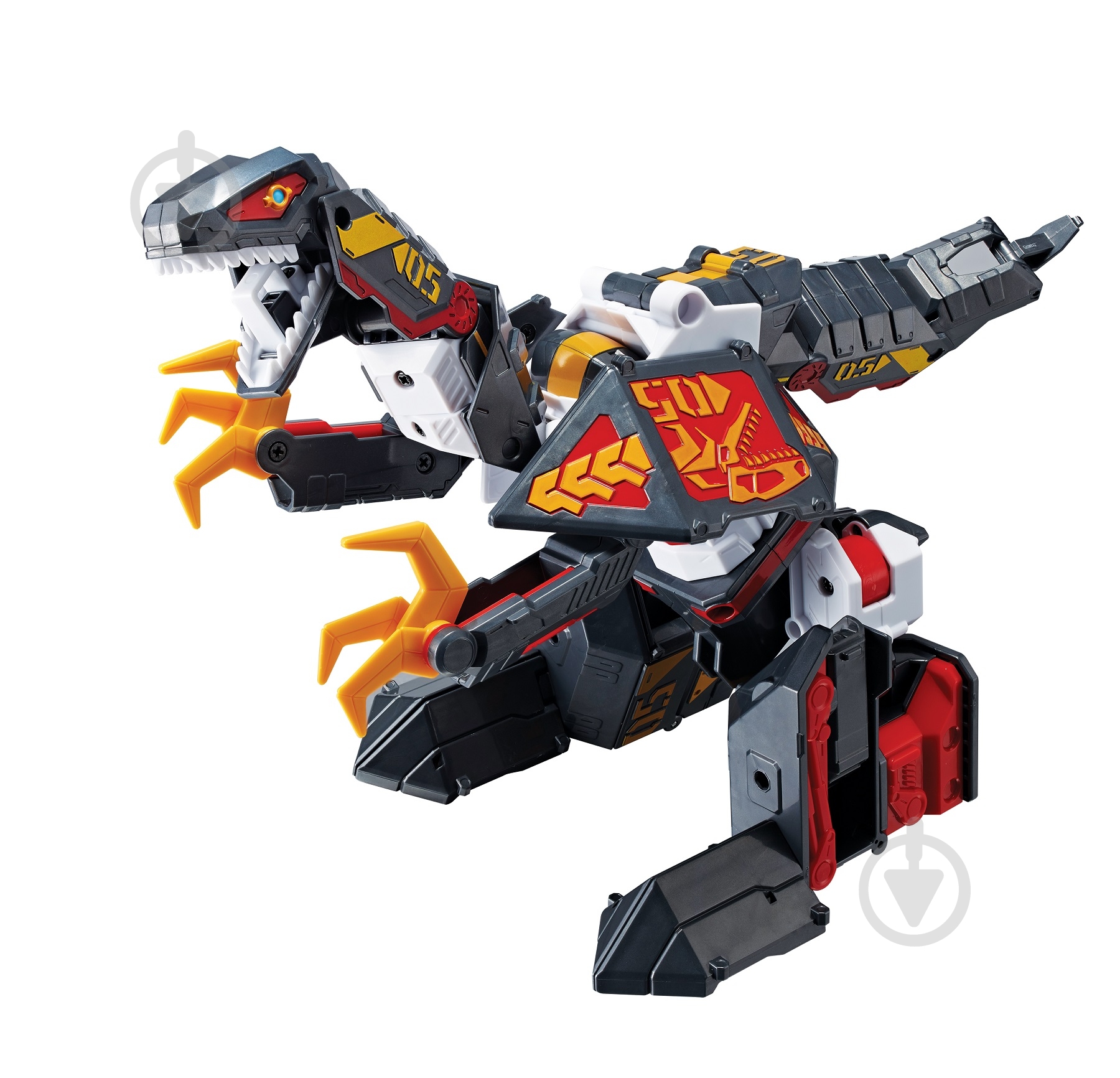 Игрушка-трансформер GEOMECHA Raptor (Раптор) 324006 - фото 2