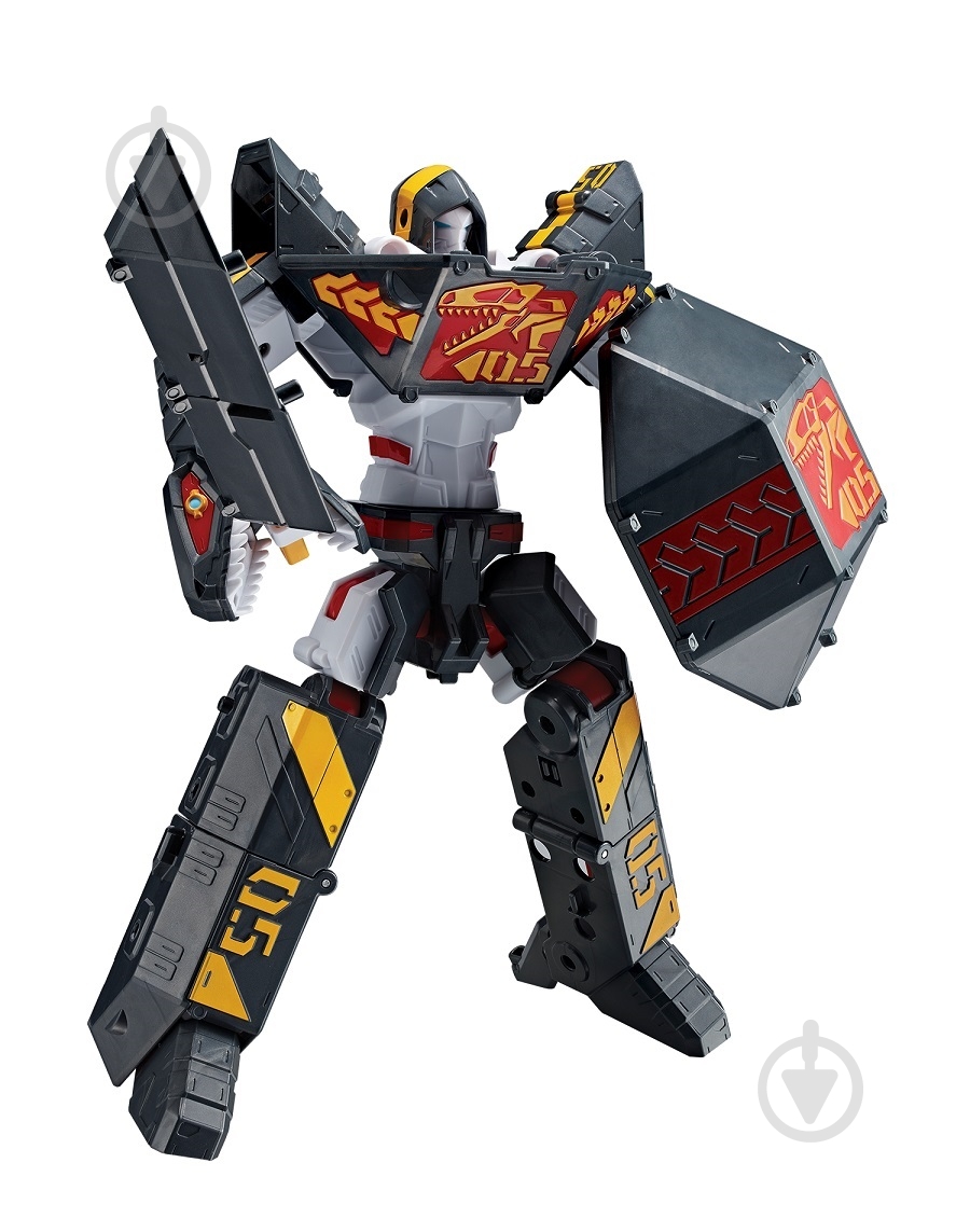 Игрушка-трансформер GEOMECHA Raptor (Раптор) 324006 - фото 3