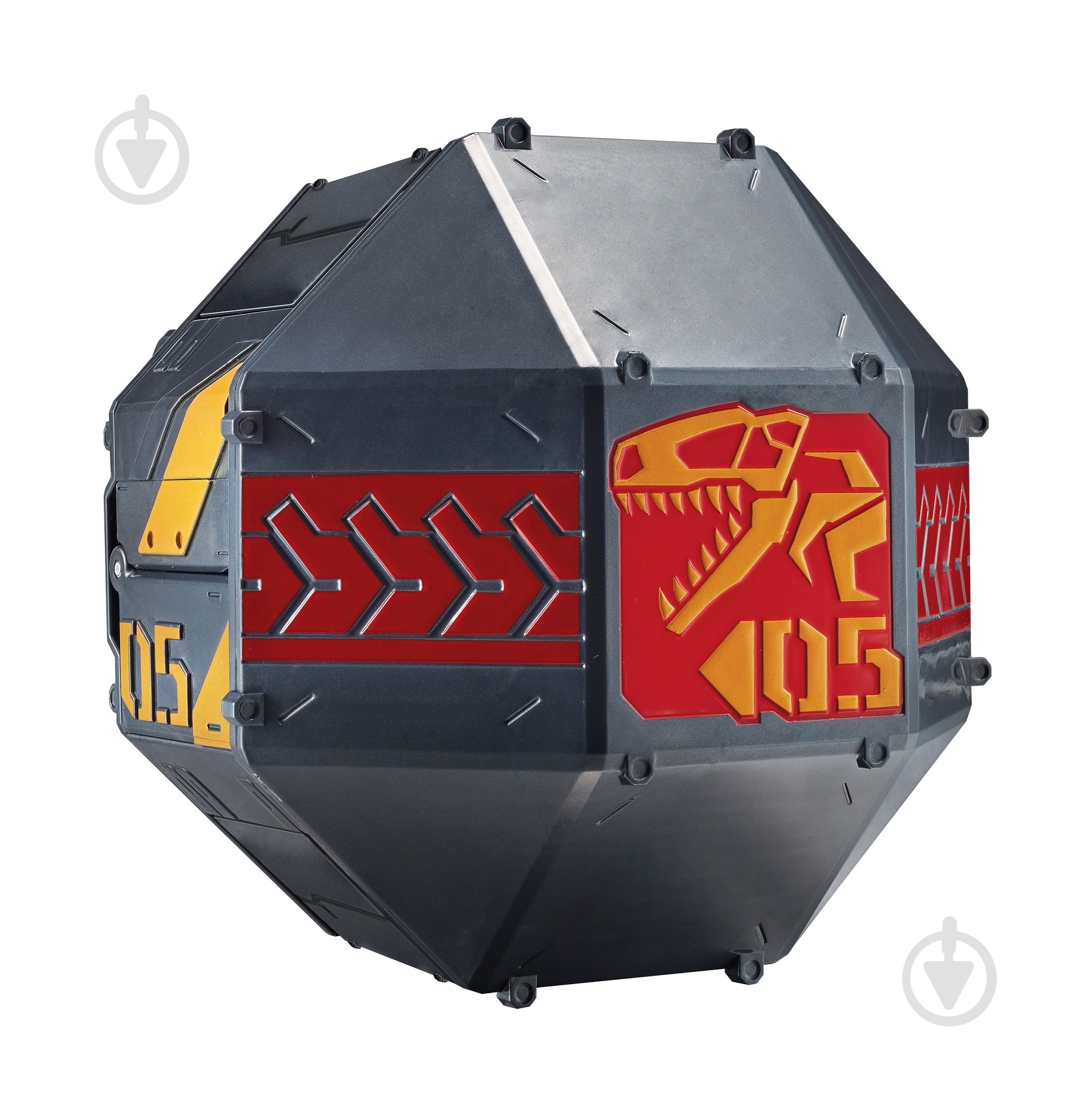 Игрушка-трансформер GEOMECHA Raptor (Раптор) 324006 - фото 4