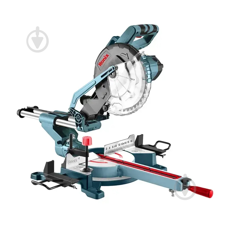 Пила торцовочная Ronix 5304 - фото 1 Пила торцовочная Ronix 5304 - фото 1