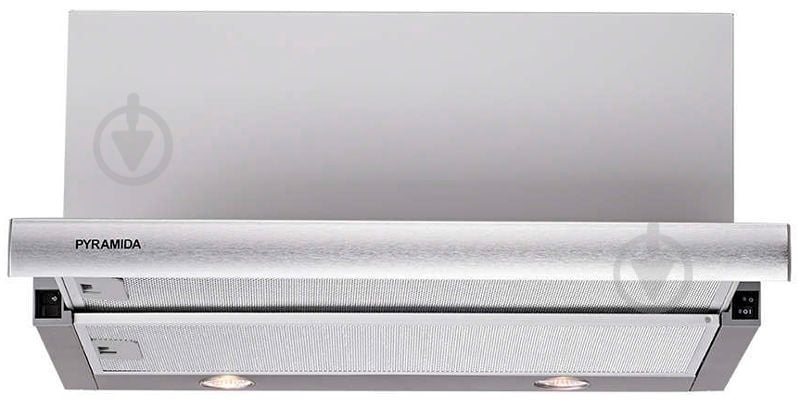 ВИТРИНА! Вытяжка Pyramida TL 60 (1100) INOX/U - фото 1 ВИТРИНА! Вытяжка Pyramida TL 60 (1100) INOX/U - фото 1