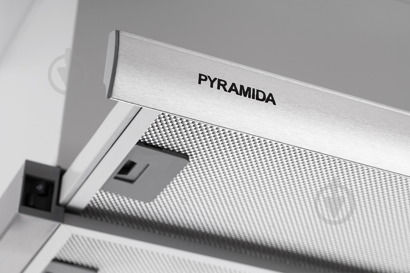 ВИТРИНА! Вытяжка Pyramida TL 60 (1100) INOX/U - фото 5 ВИТРИНА! Вытяжка Pyramida TL 60 (1100) INOX/U - фото 5