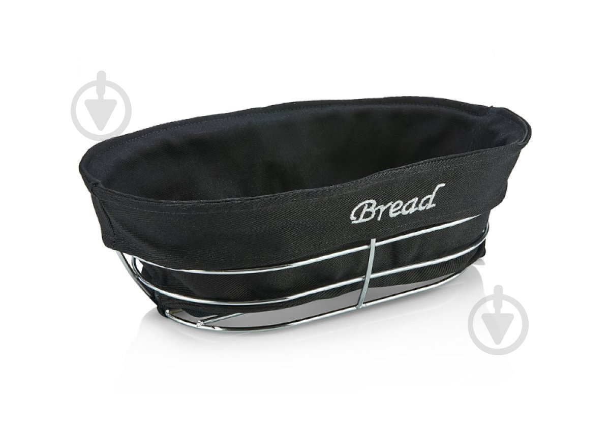 Хлебница Varan 26х17 см овальная - фото 1