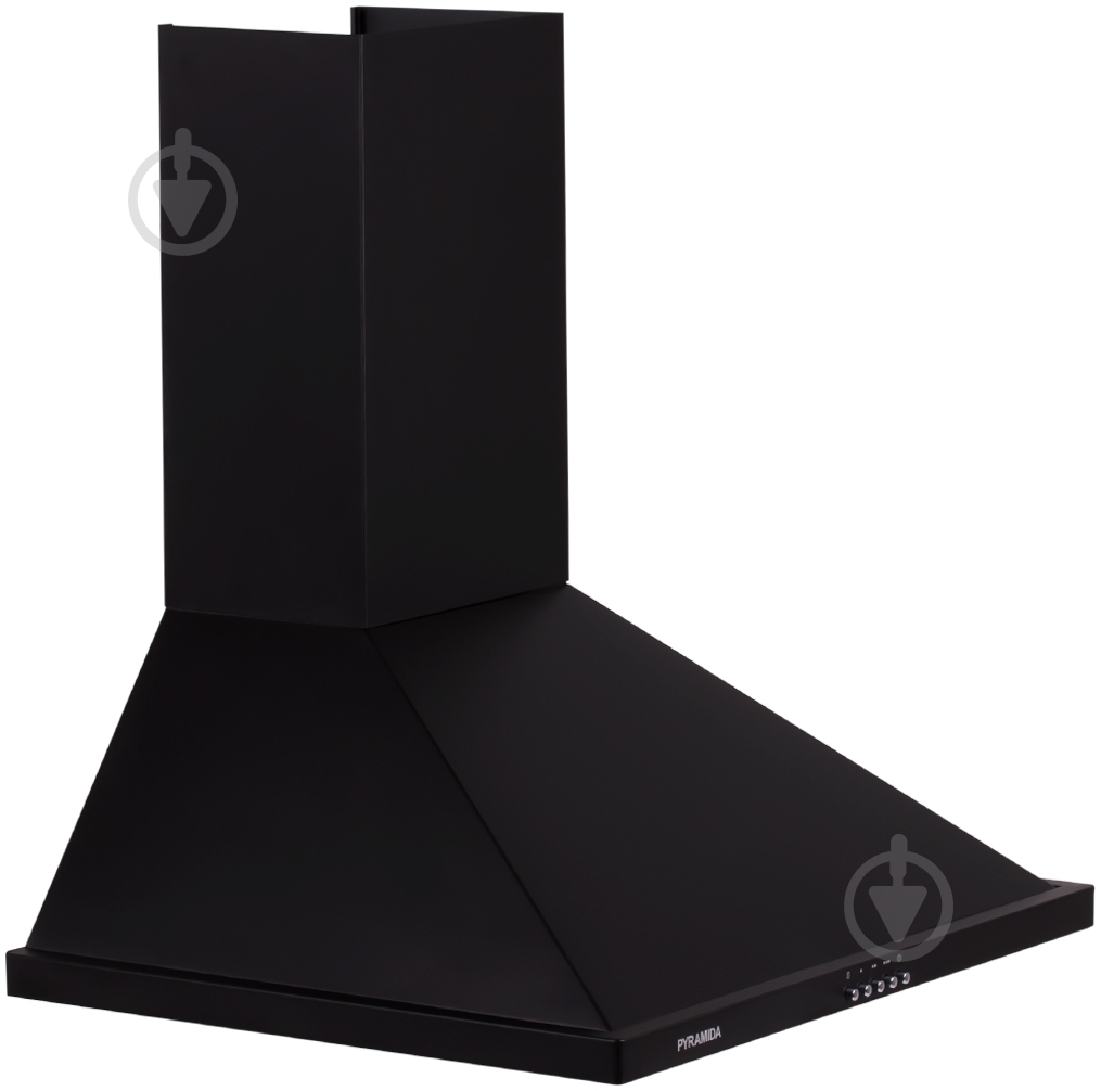 ВИТРИНА! Вытяжка Pyramida KH 60 (1000) BLACK - фото 3 ВИТРИНА! Вытяжка Pyramida KH 60 (1000) BLACK - фото 3
