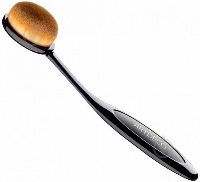 Кисточка Artdeco Small Oval Brush Premium Quality - фото 1