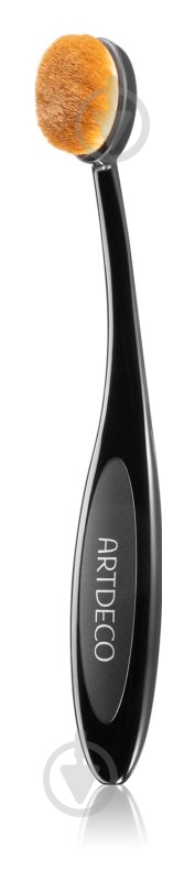 Кисточка Artdeco Small Oval Brush Premium Quality - фото 2
