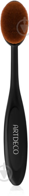 Кисточка Artdeco Small Oval Brush Premium Quality - фото 5