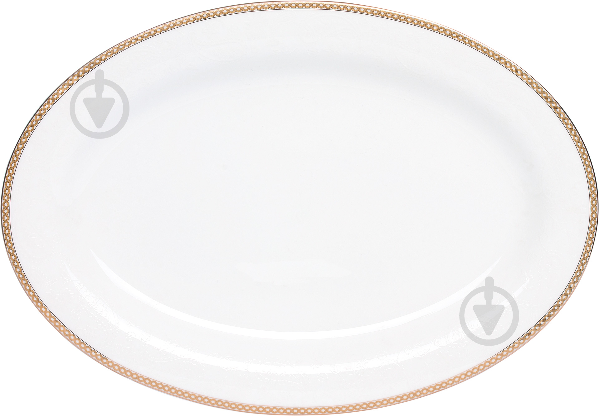 Блюдо Невика 35 см - фото 1