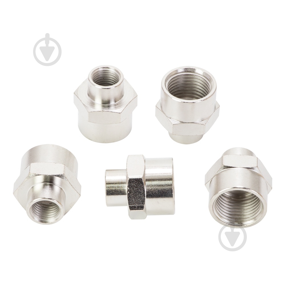 Соединитель Sigma FT ¼ × ½ 7025041 - фото 2