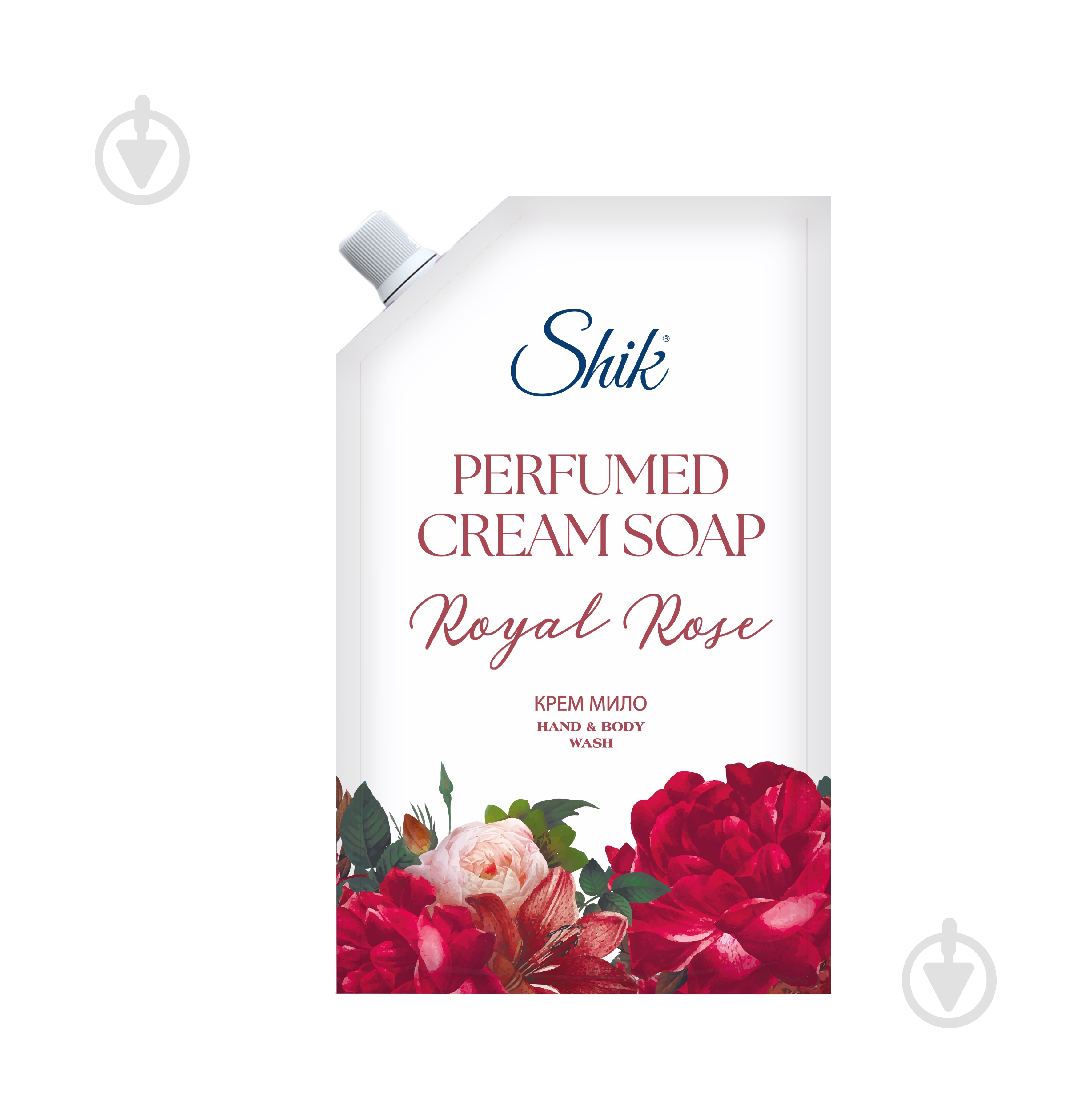 Мило рідке Shik Royal Rose 900 г - фото 1