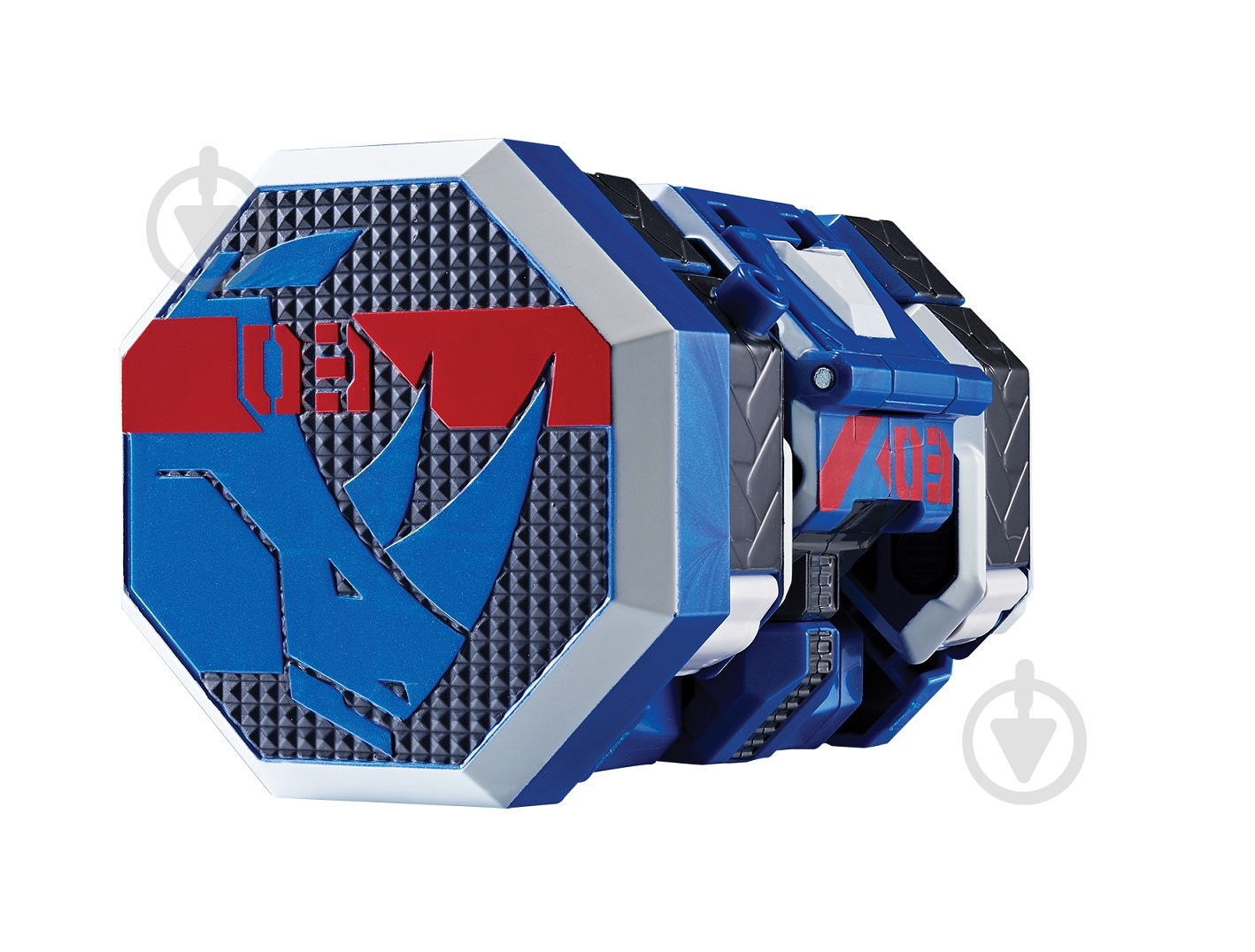 Іграшка-трансформер GEOMECHA Mini Nashorn (Міні Нешорн) 324010 - фото 3