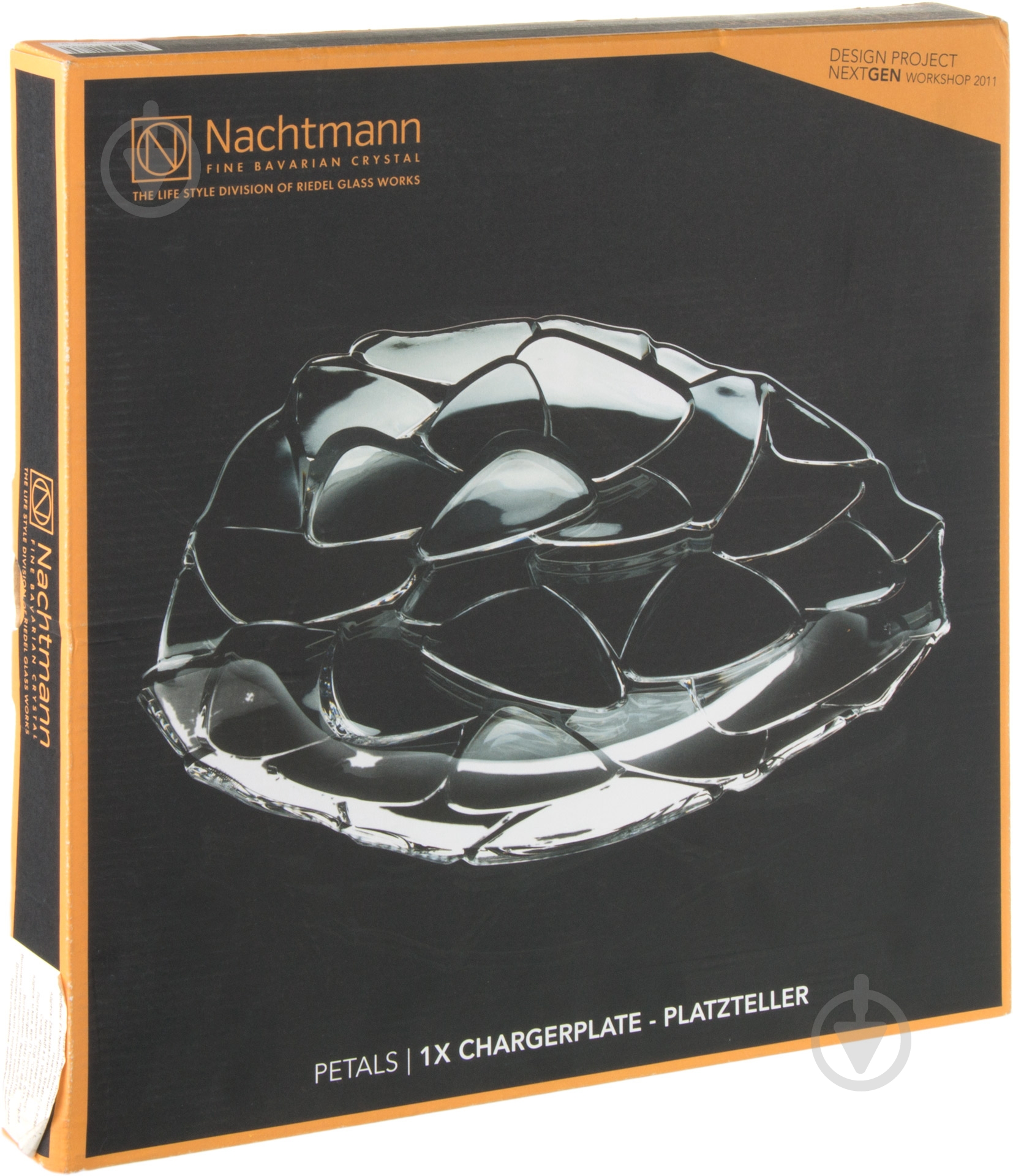 Блюдо Nachtmann Petals 32 см - фото 3 Блюдо Nachtmann Petals 32 см - фото 3