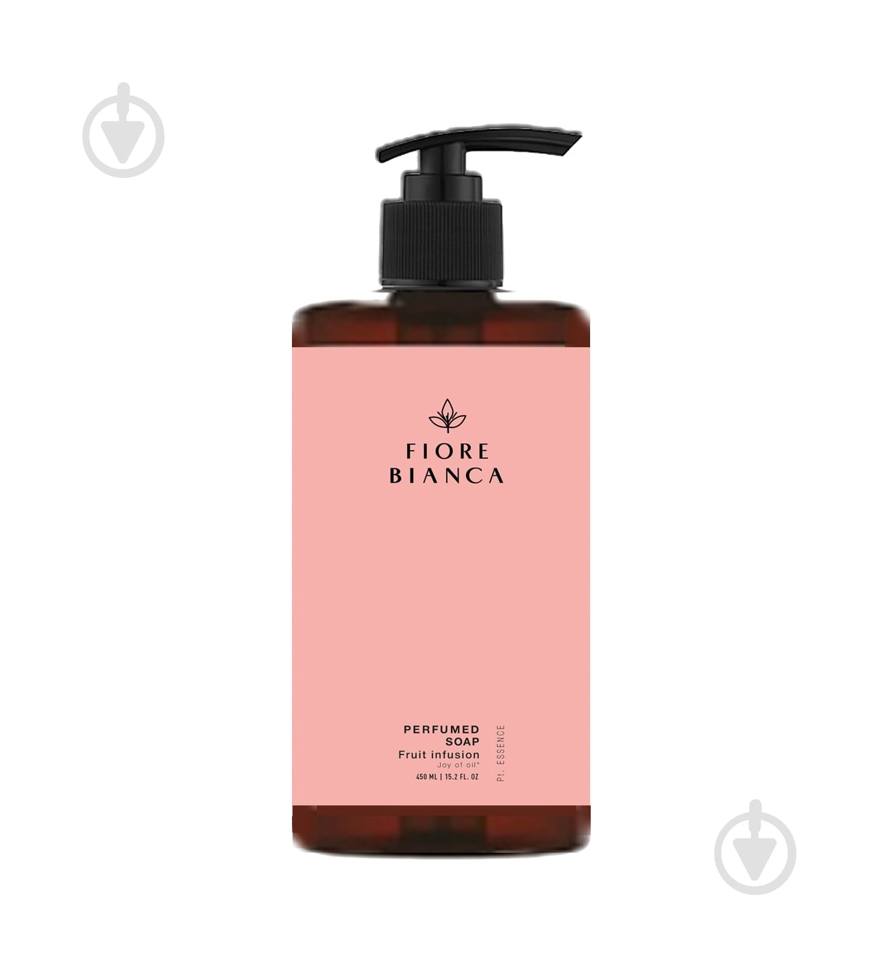 Мило рідке Fiore Bianca Fruit Infusion 450 г - фото 1