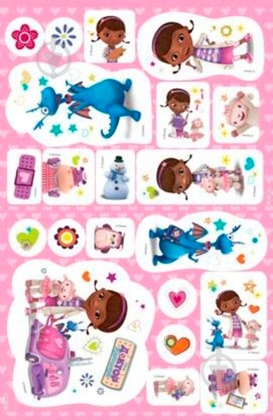 Книга «Розмальовка. Доктор Плюшева.» - фото 2