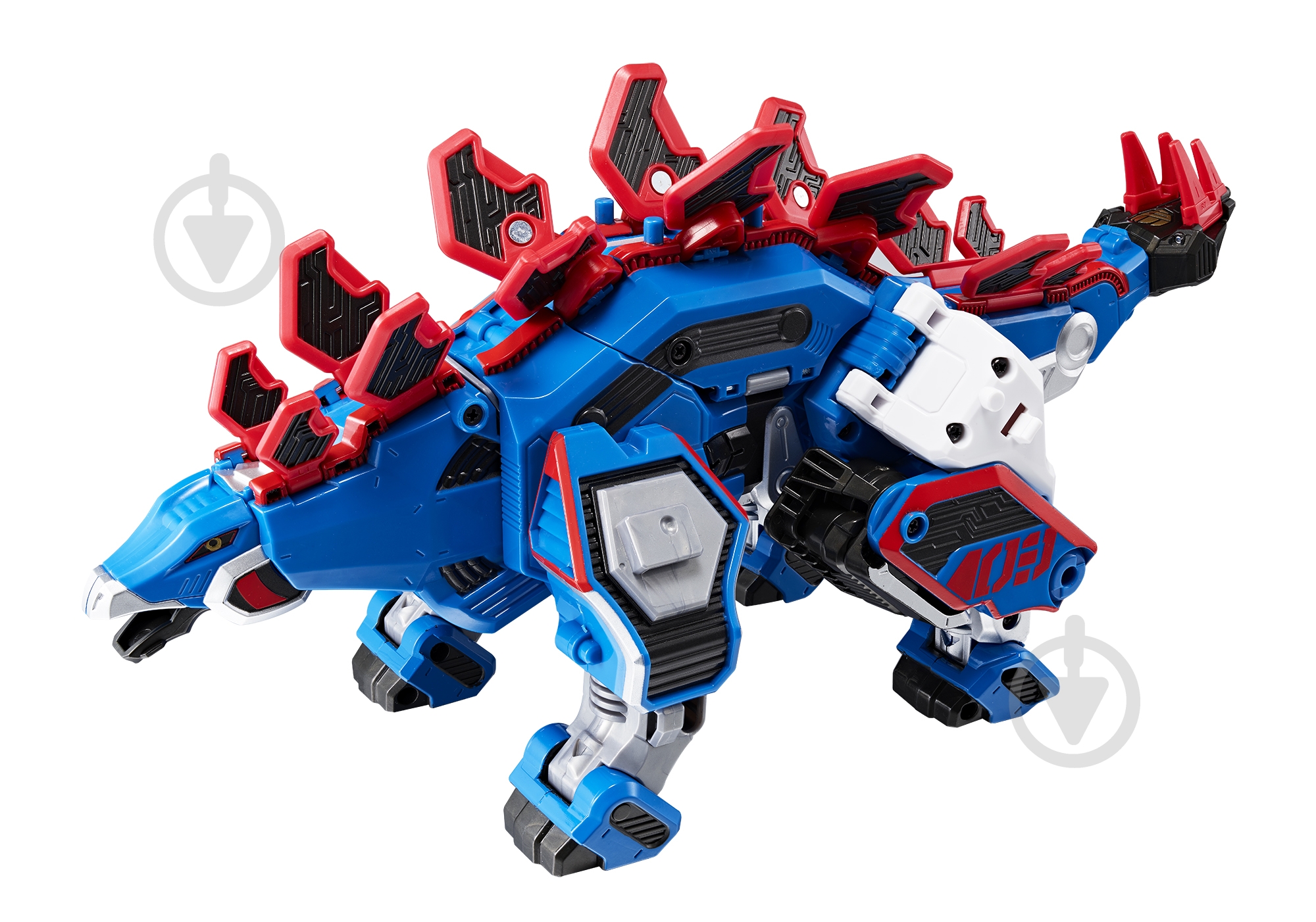 Игрушка-трансформер GEOMECHA Stegotank (Стеготанк) 324011 - фото 2 Игрушка-трансформер GEOMECHA Stegotank (Стеготанк) 324011 - фото 2