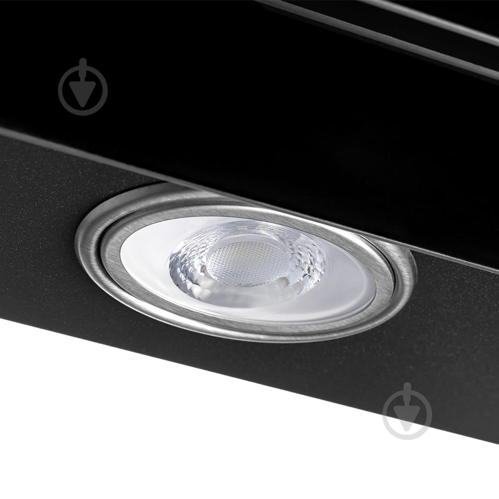 ВИТРИНА! Вытяжка Pyramida NR 60 SRC BLACK - фото 10