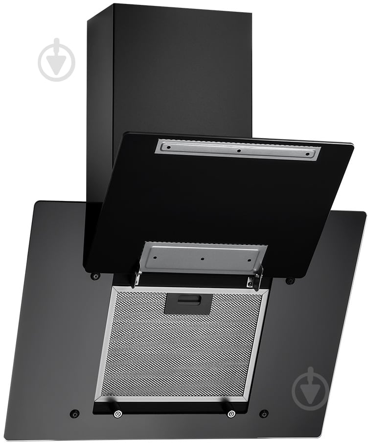 ВИТРИНА! Вытяжка Pyramida NR 60 SRC BLACK - фото 3