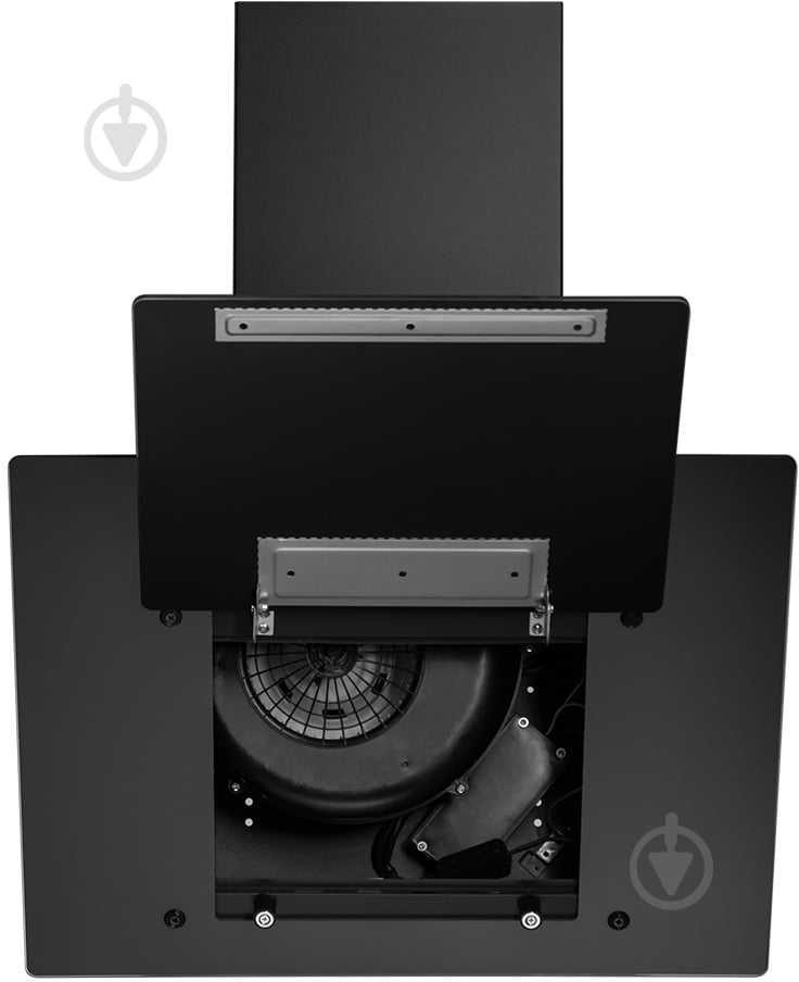 ВИТРИНА! Вытяжка Pyramida NR 60 SRC BLACK - фото 4