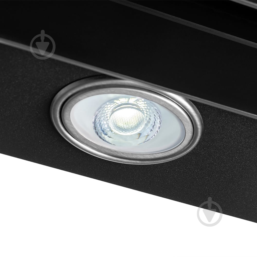 ВИТРИНА! Вытяжка Pyramida NR 60 SRC BLACK - фото 7