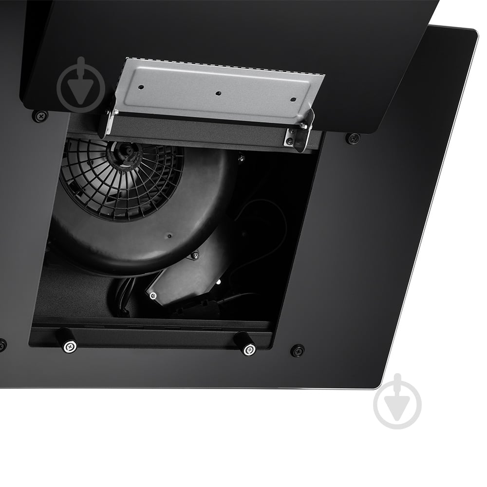 ВИТРИНА! Вытяжка Pyramida NR 60 SRC BLACK - фото 8