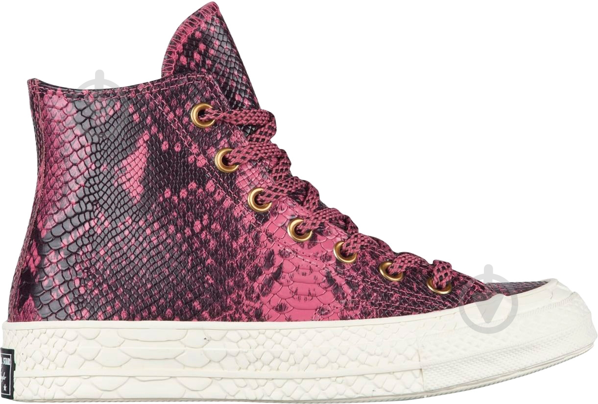 Кеды Converse 561762C р.37,5 красный - фото 1