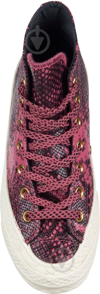 Кеды Converse 561762C р.37,5 красный - фото 3