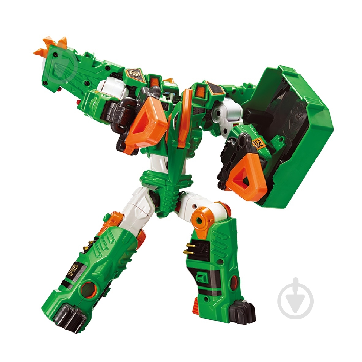 Игрушка-трансформер GEOMECHA Pterastorm (Птерасторм) 324013 - фото 2