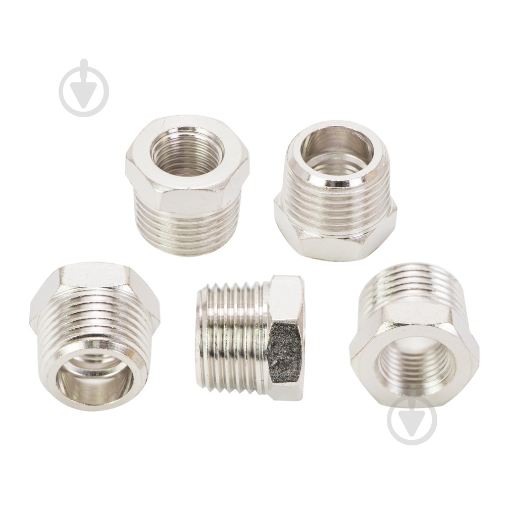 Соединитель Sigma FT ¼ × MT ½ 7025421 - фото 2