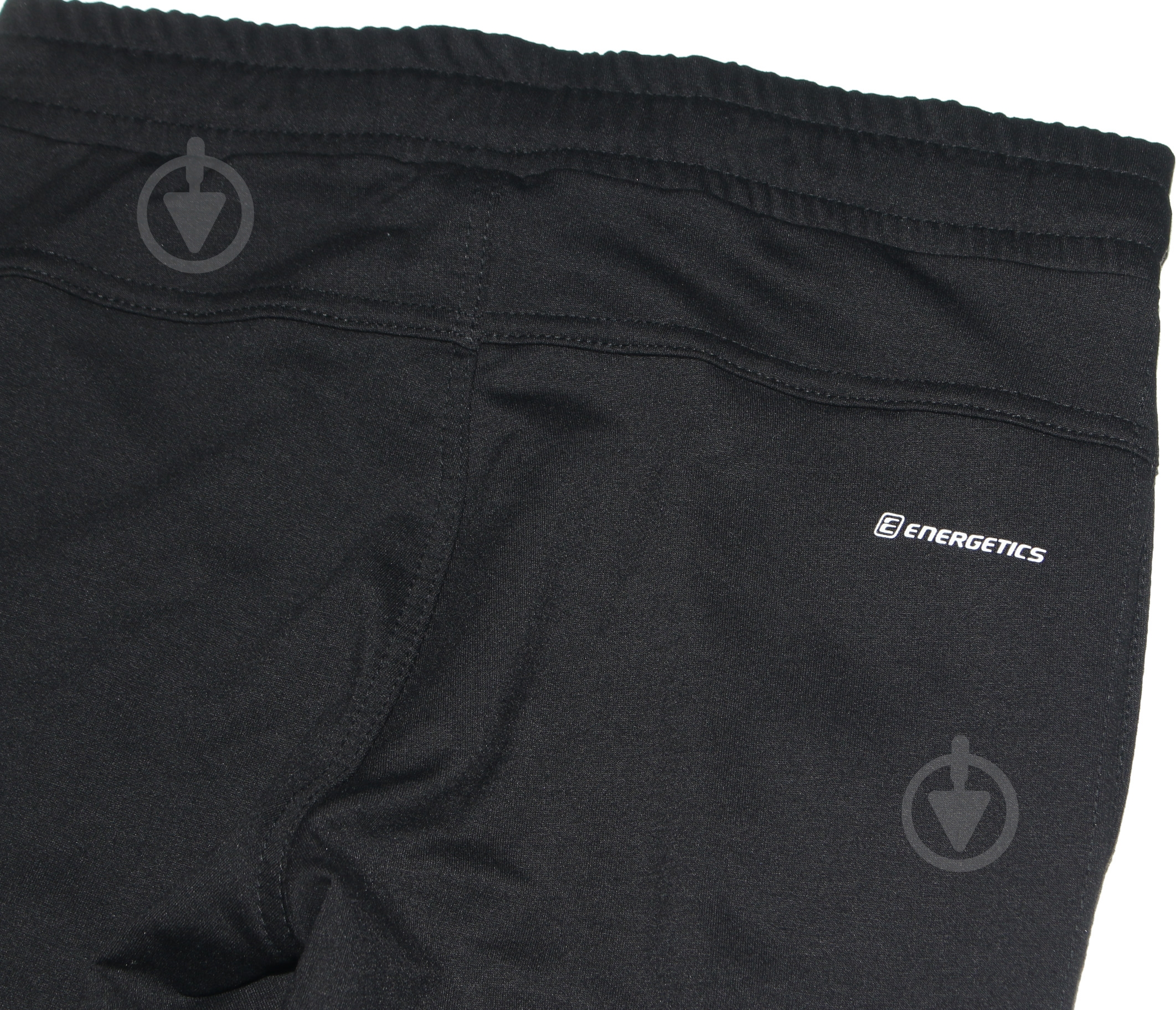 Штани Energetics Gervais Jrs 280644-450 р. 176 чорний - фото 6