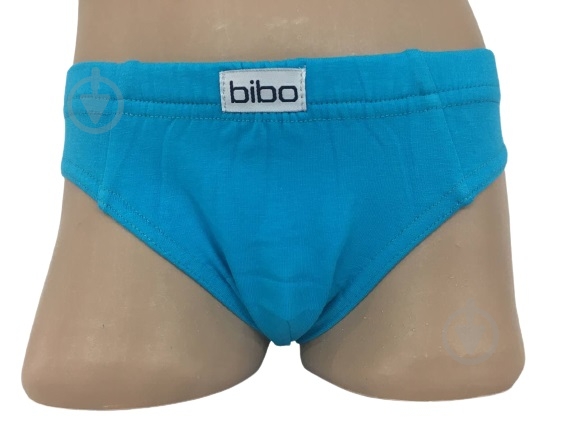 Труси для хлопчика Bibo р.92 блакитний 21049 - фото 1 Труси для хлопчика Bibo р.92 блакитний 21049 - фото 1