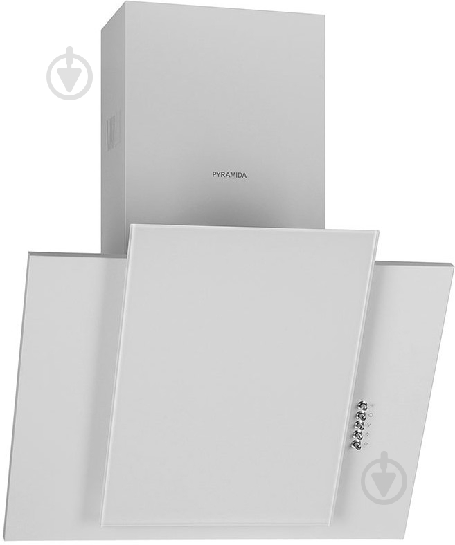 ВИТРИНА! Вытяжка Pyramida NR-MV 50 WHITE MU - фото 2 ВИТРИНА! Вытяжка Pyramida NR-MV 50 WHITE MU - фото 2