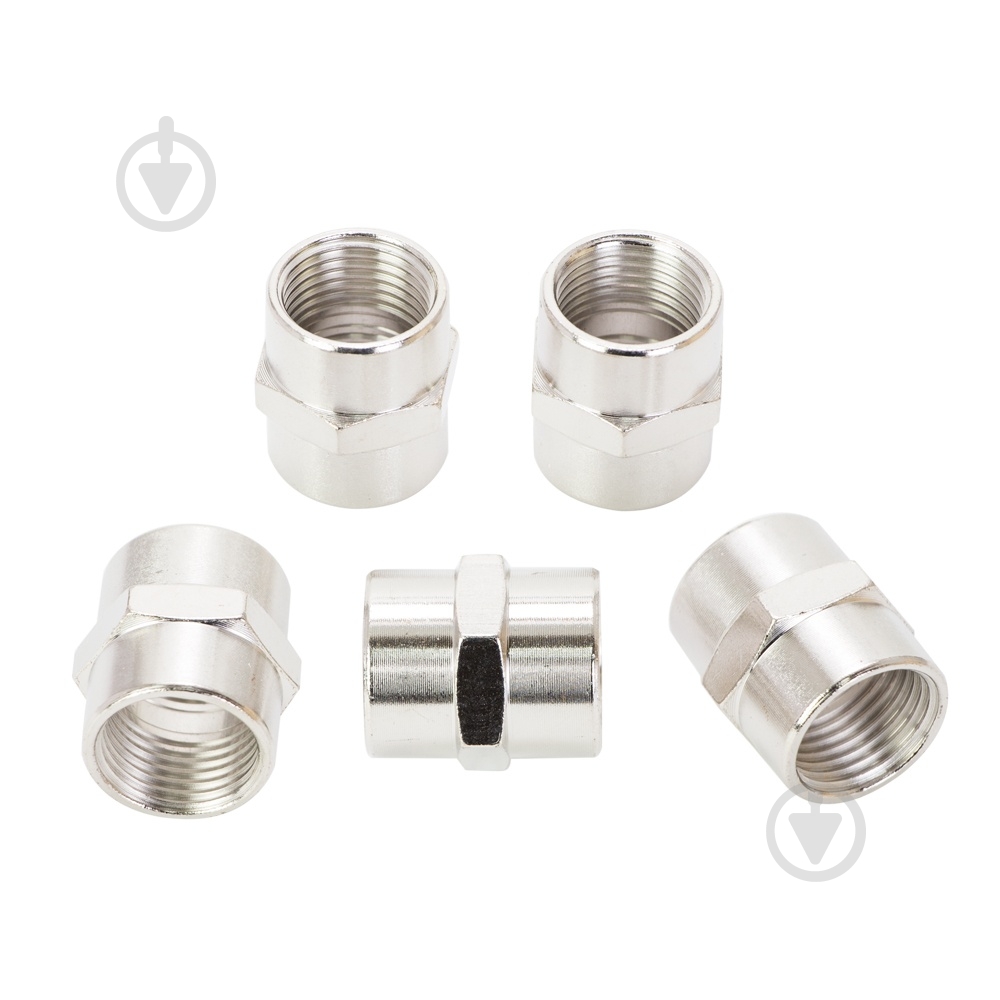 Соединитель Sigma FT ½ × ½ 7025031 - фото 2