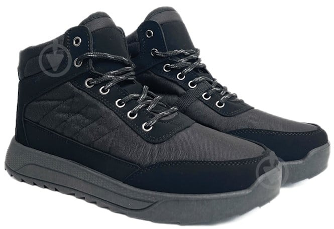 Ботинки Progress 3802 3802 р.44 черный - фото 2